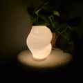 Fluere-01_16 Table Lamp