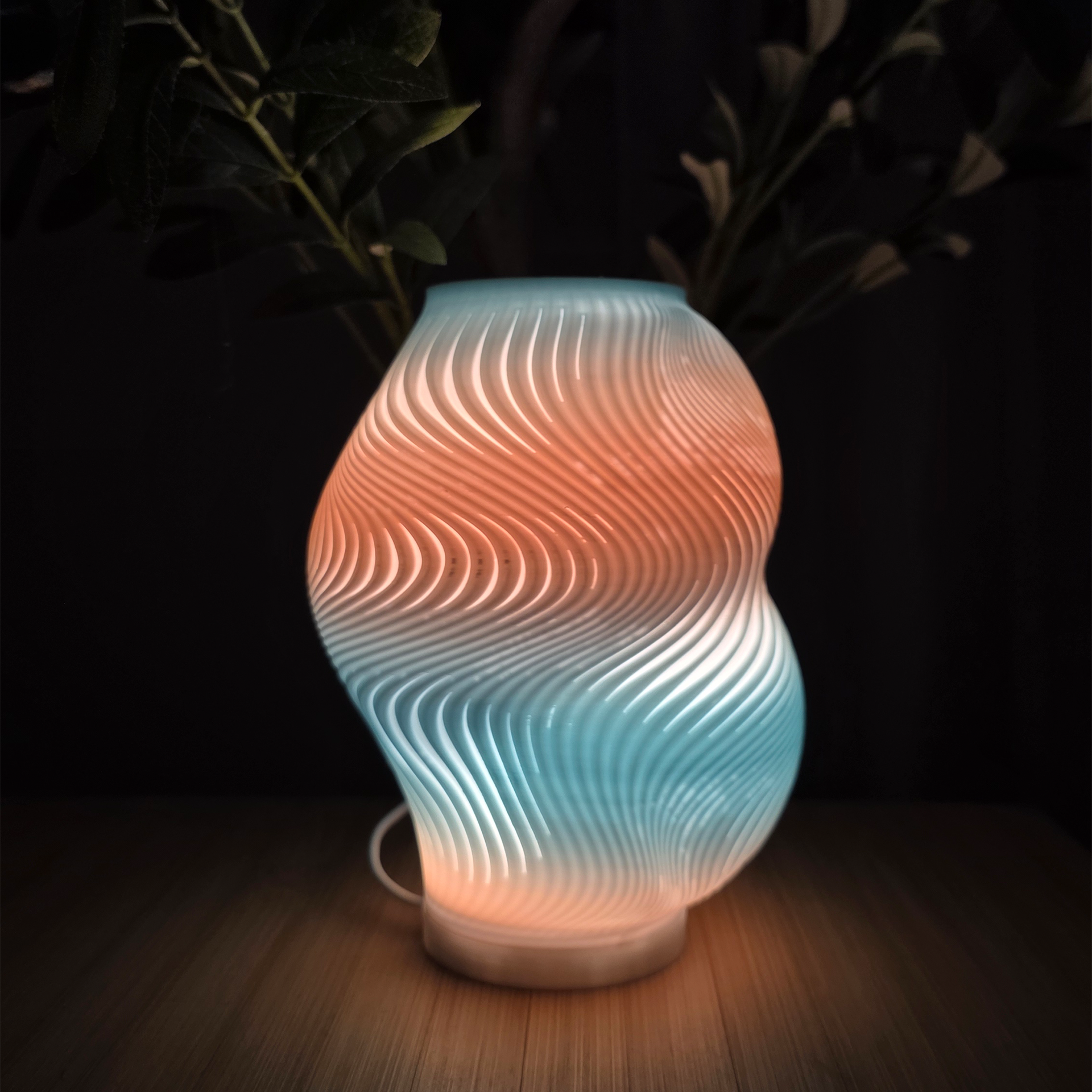 Fluere-01_16 Table Lamp