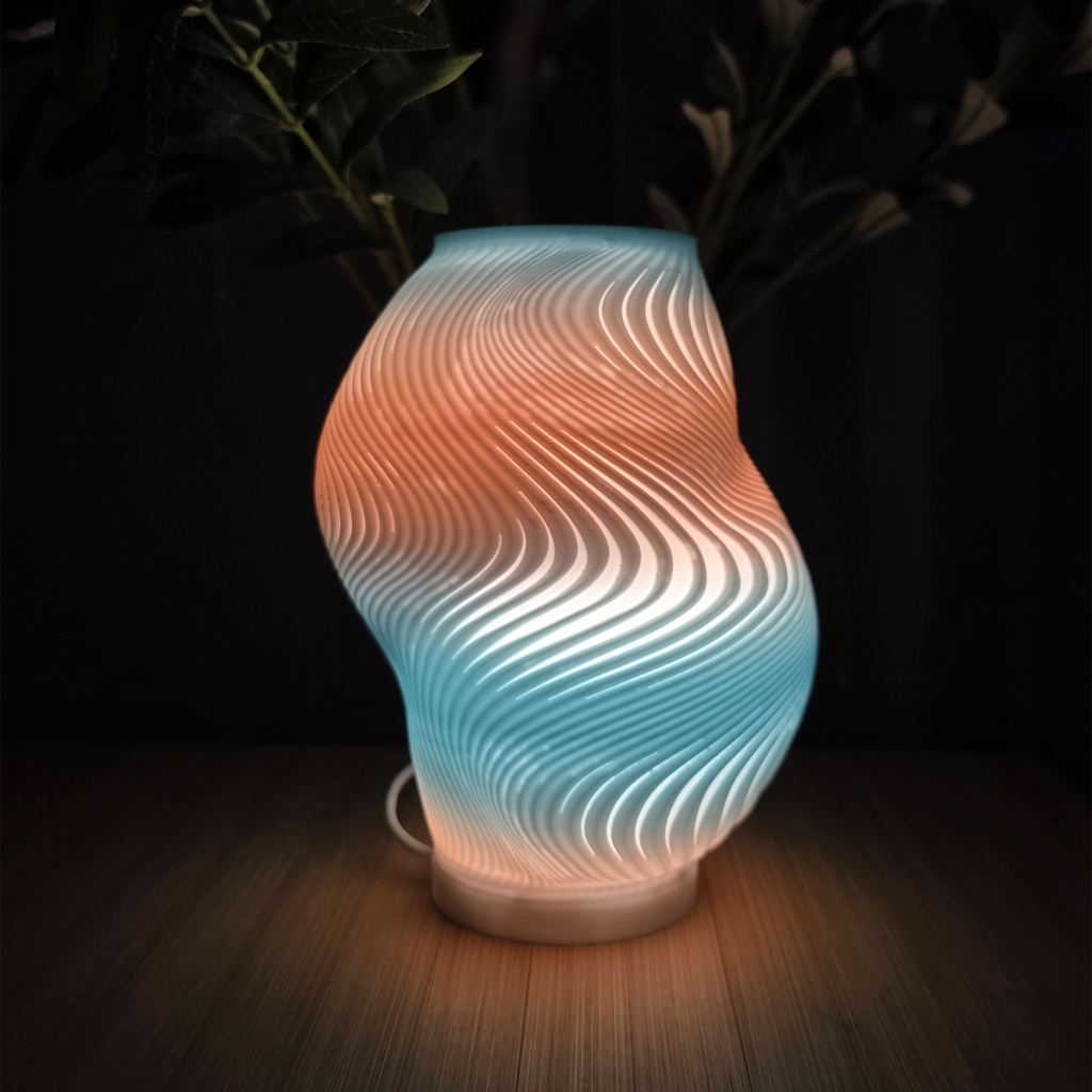 Fluere-01_16 Table Lamp