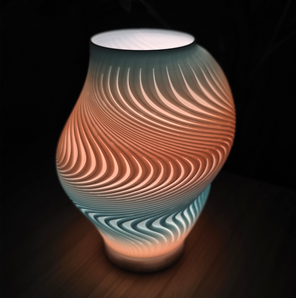 Fluere-01_16 Table Lamp