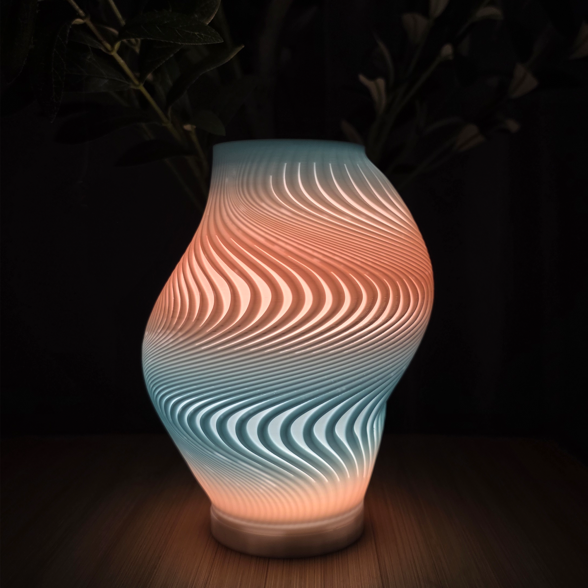 Fluere-01_16 Table Lamp