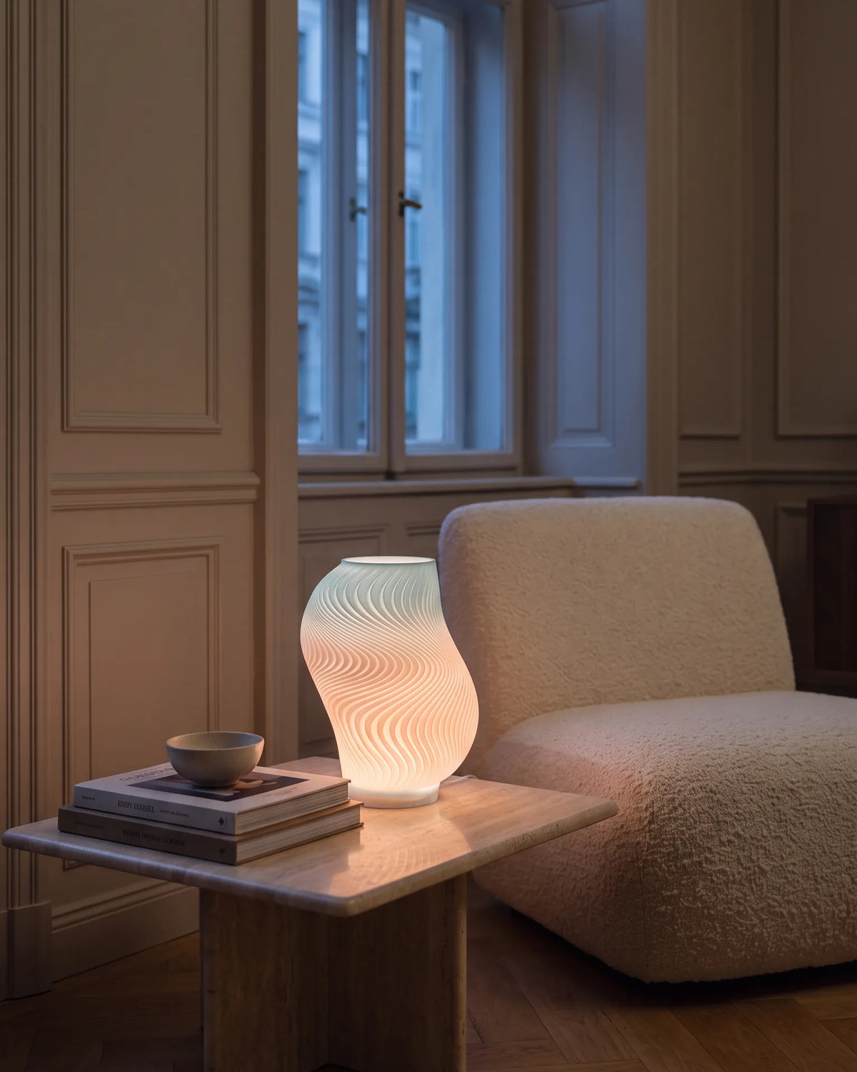 Fluere-02_16 Table Lamp