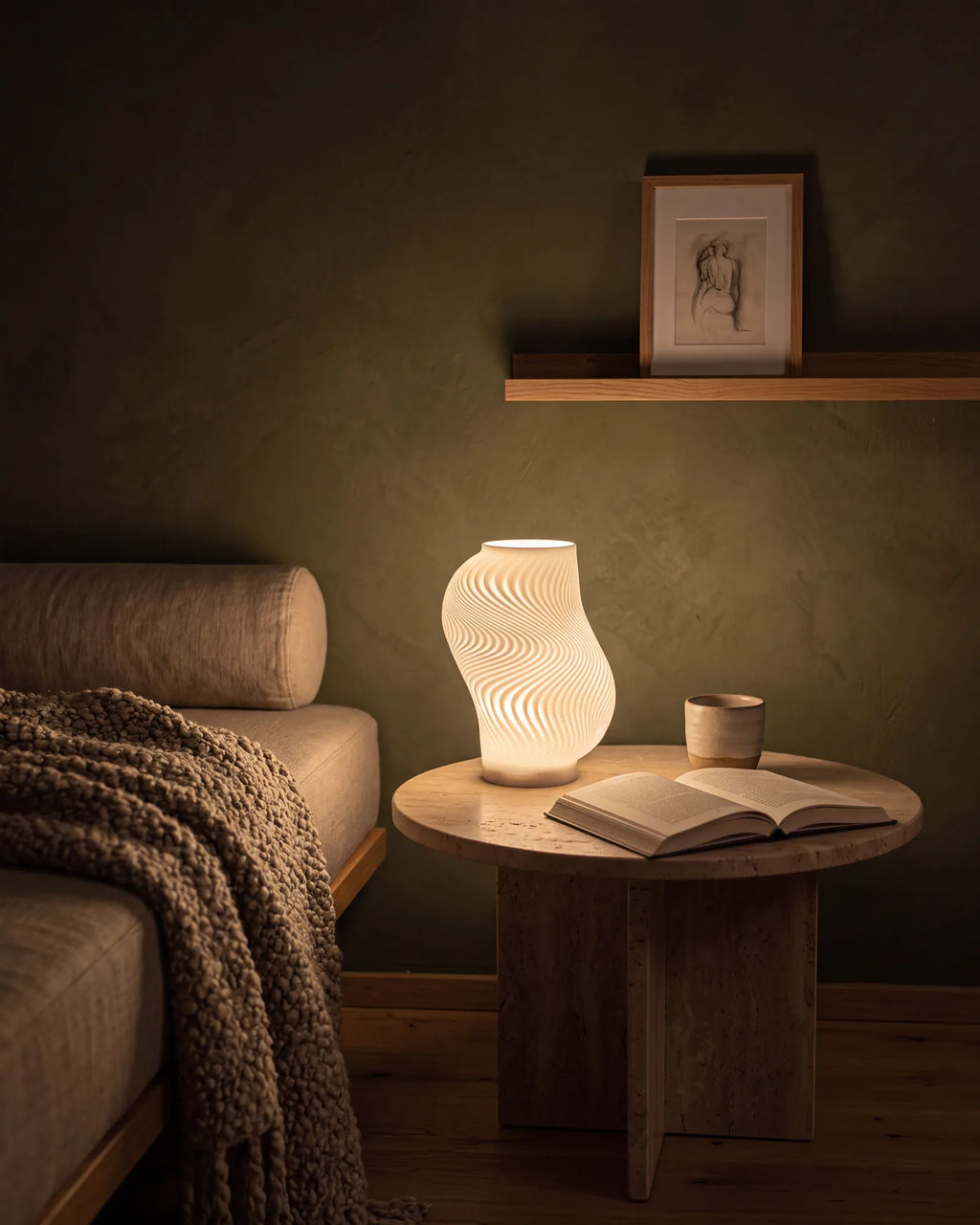Fluere-02_16 Table Lamp