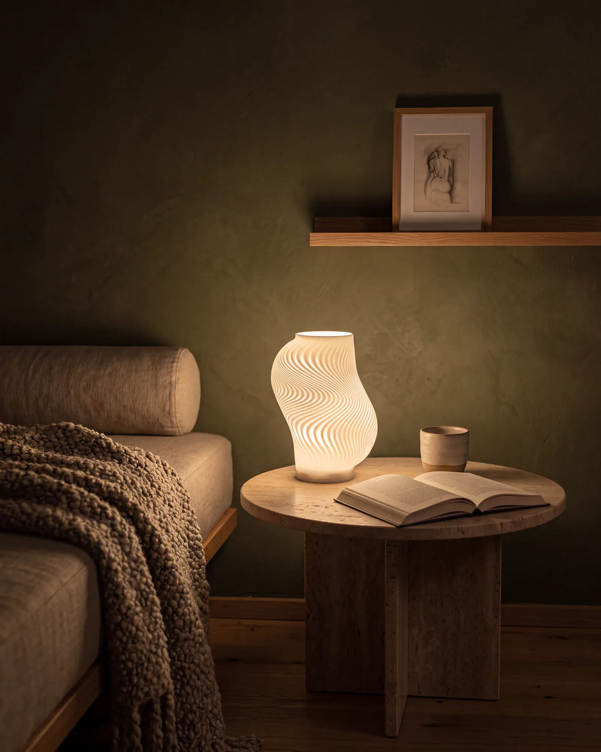 Fluere-02_16 Table Lamp
