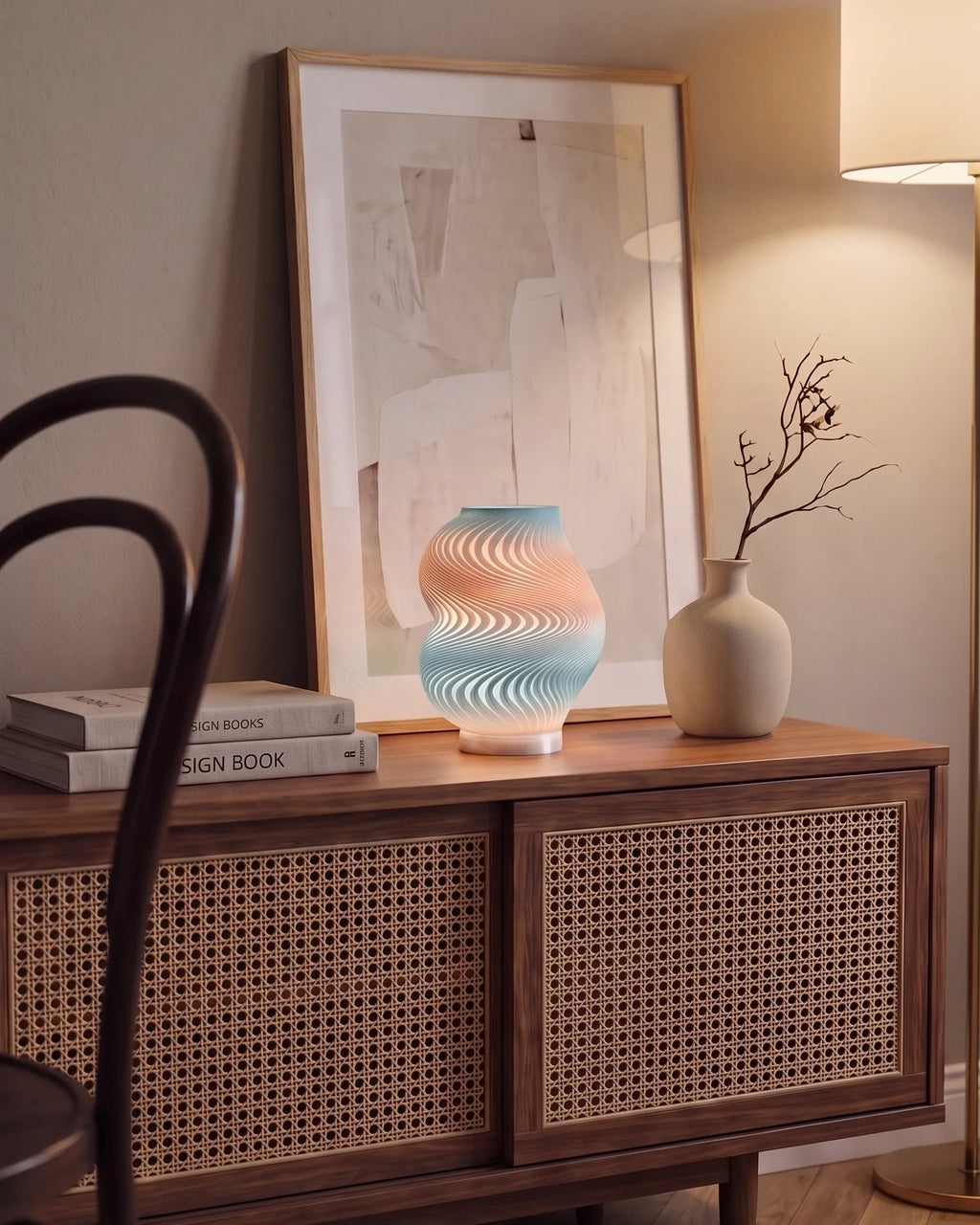 Fluere-01_16 Table Lamp