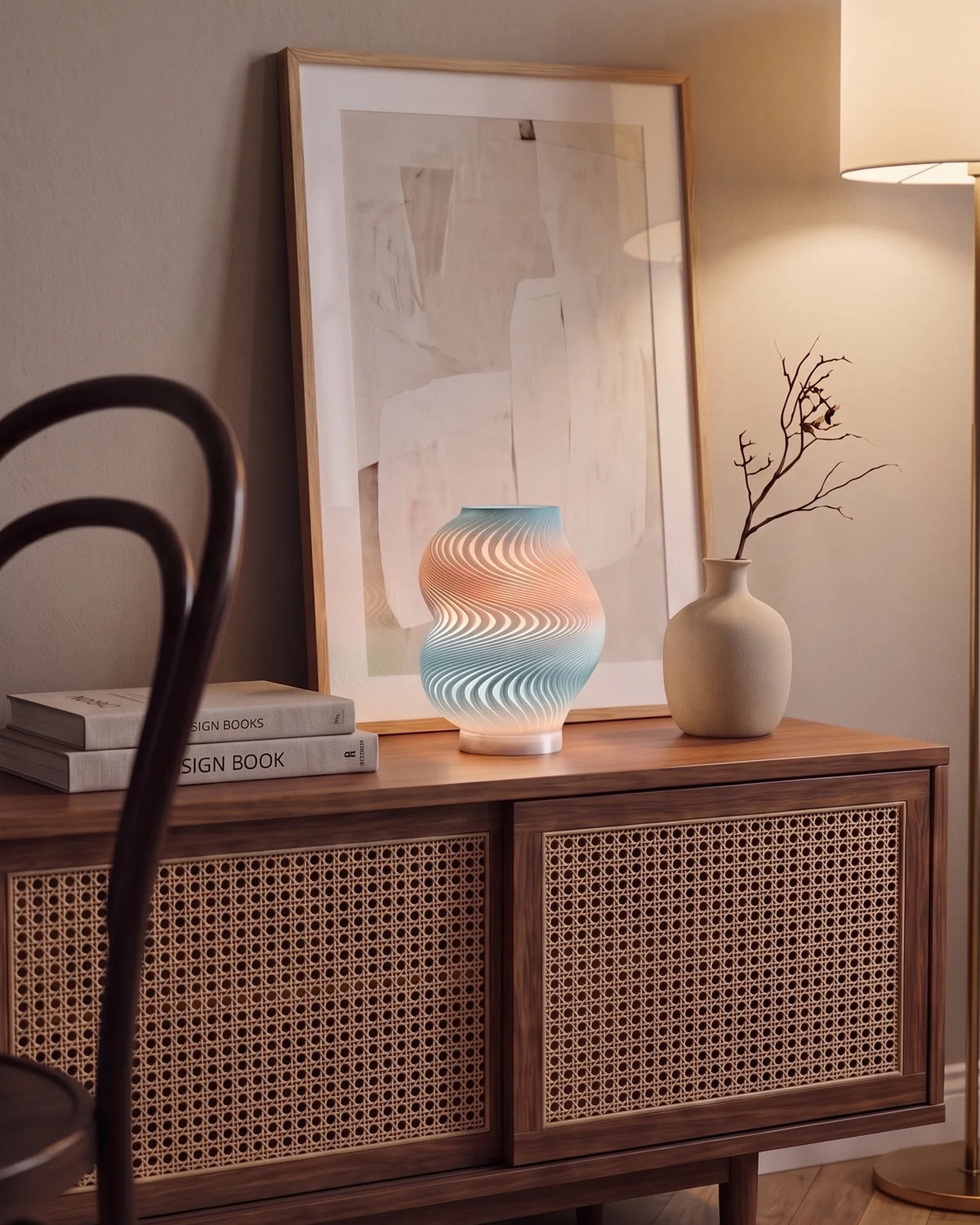 Fluere-01_16 Table Lamp