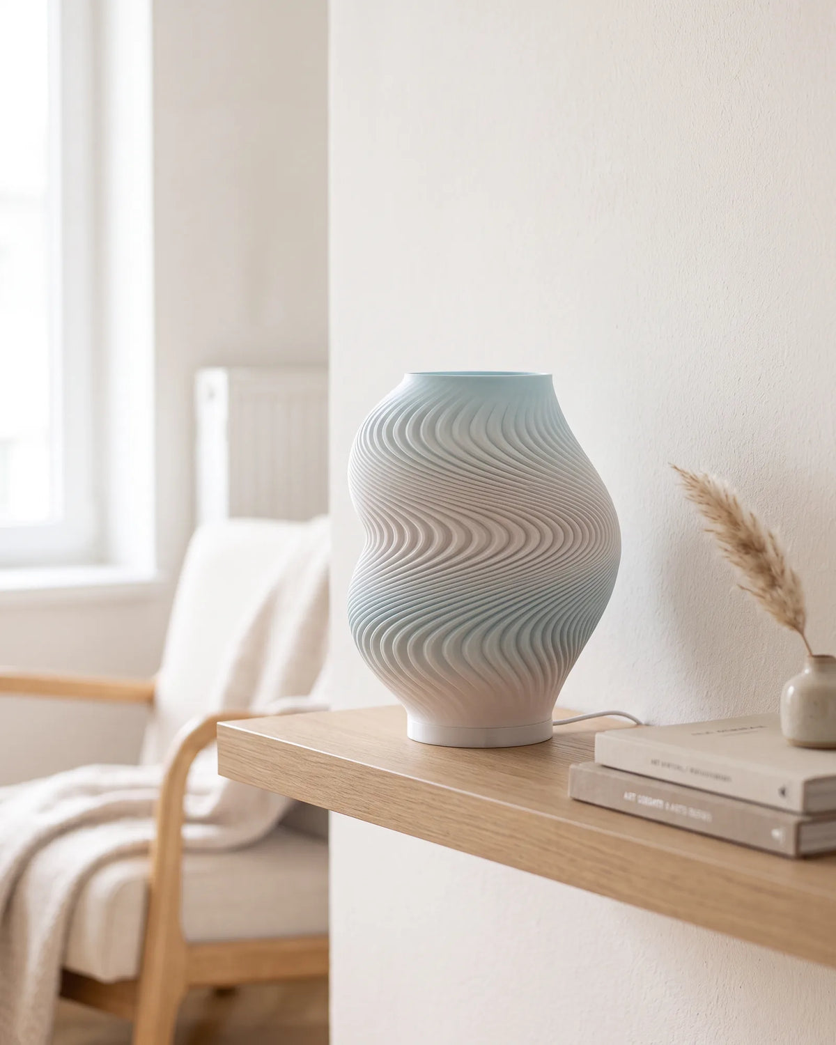 Fluere-01_16 Table Lamp
